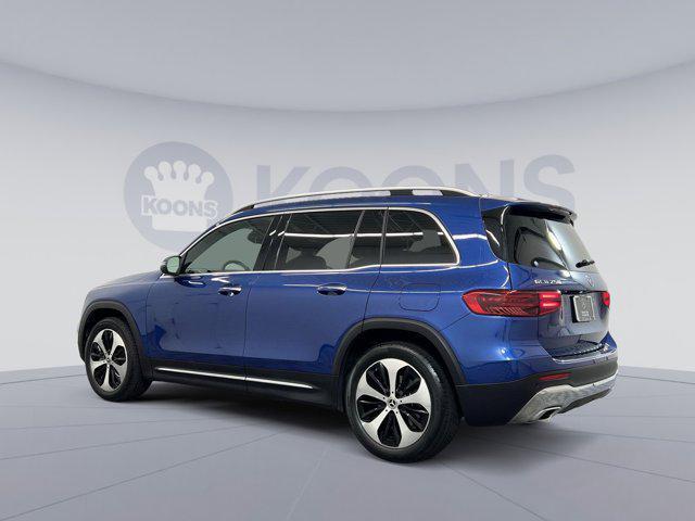 2024 mercedes-benz glb 250 4matic