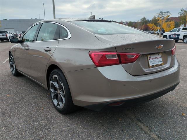 2024 chevrolet malibu fwd 1lt