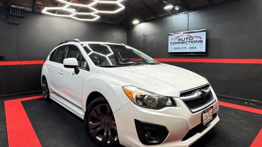 2013 Subaru Impreza