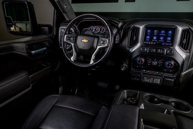 2022 chevrolet silverado 2500 ltz