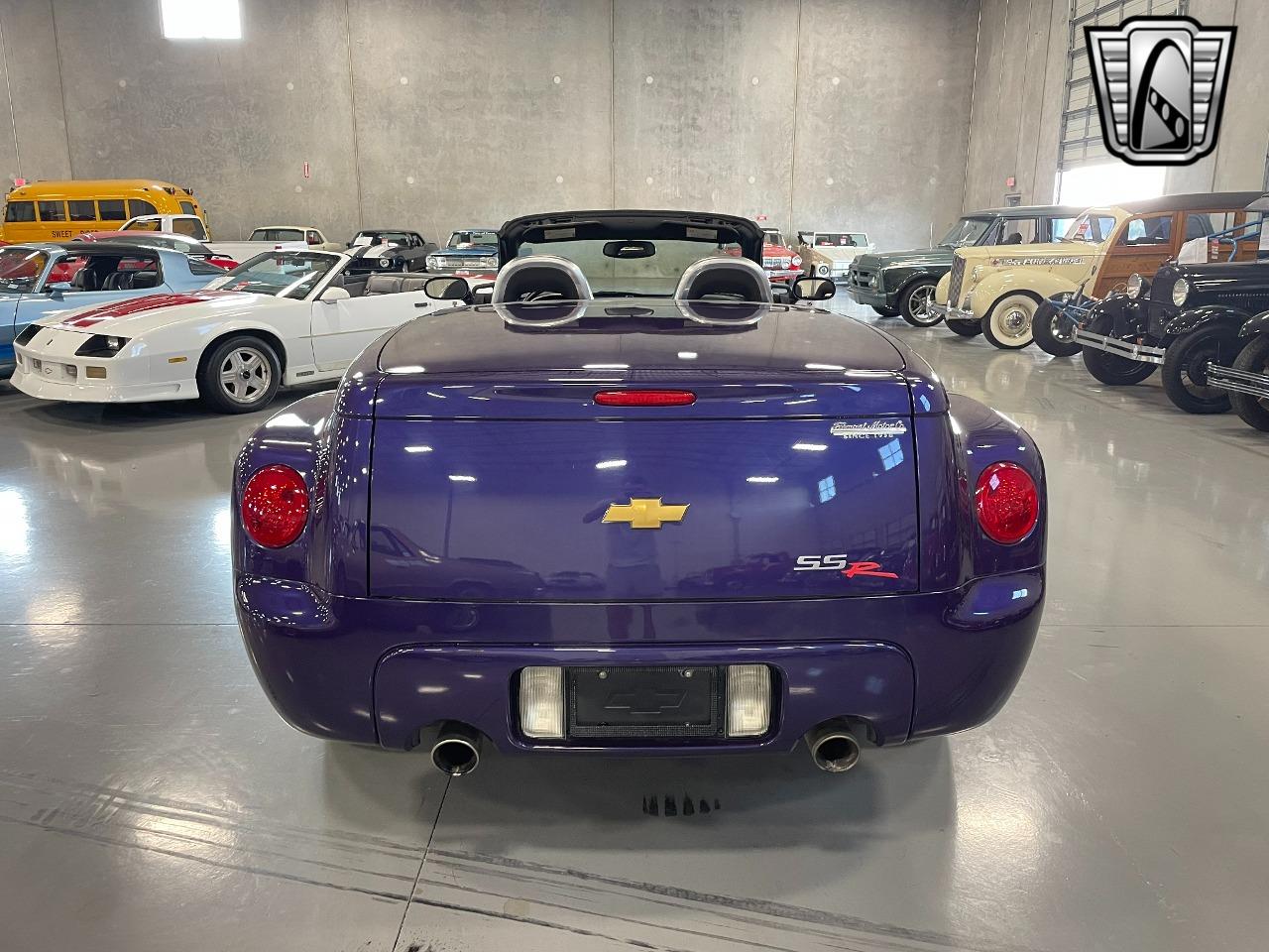 2004 chevrolet ssr