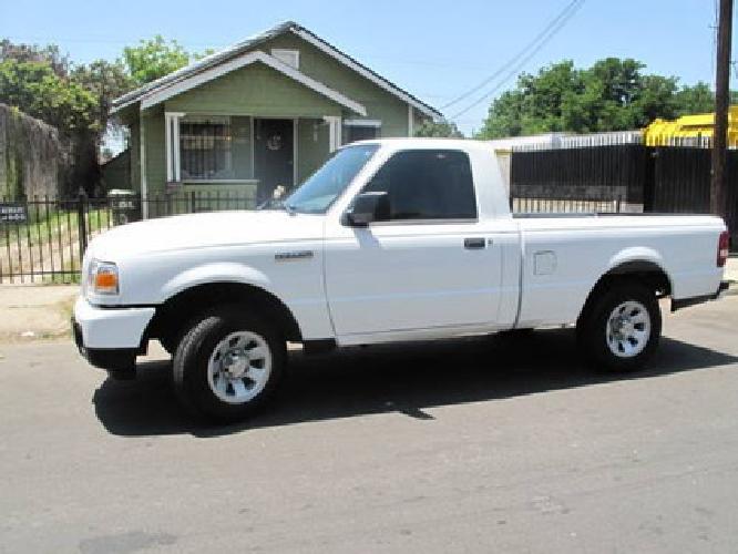 2008 ford ranger in los angeles, ca