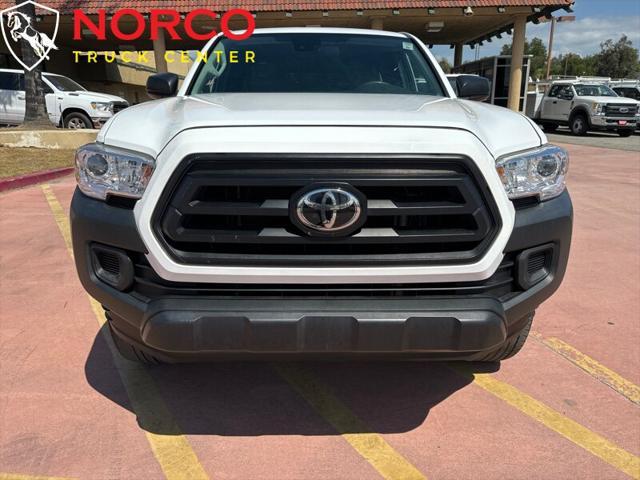 2020 toyota tacoma sr