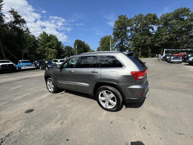 2013 jeep grand cherokee overland
