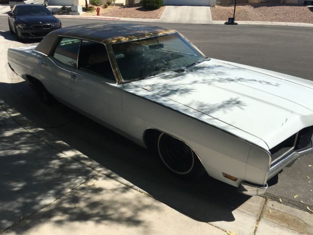 ford ltd 1970