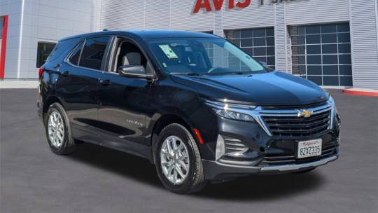 2023 Chevrolet Equinox