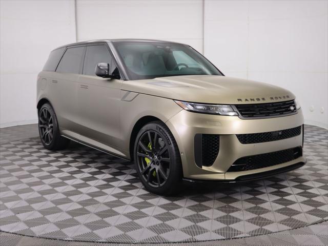 2024 land rover range rover sport sv edition one carbon bronze