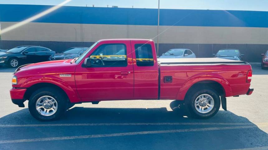 2011 ford ranger sport