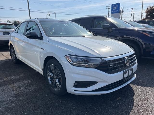2020 volkswagen jetta 1.4t r-line