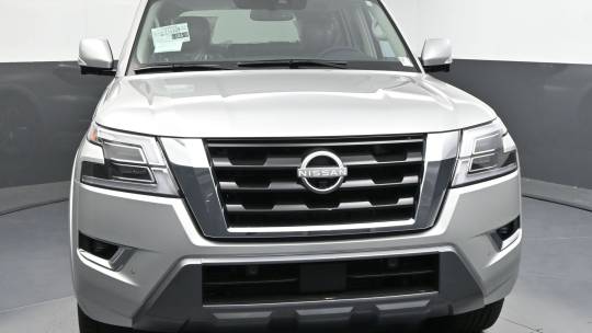 2024 Nissan Armada