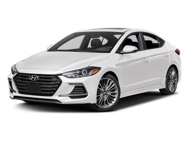 2018 hyundai elantra sport