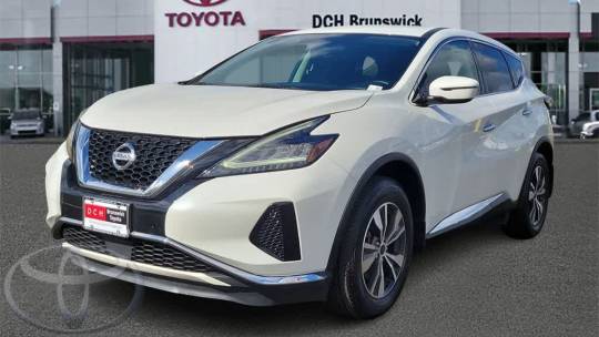 2020 Nissan Murano
