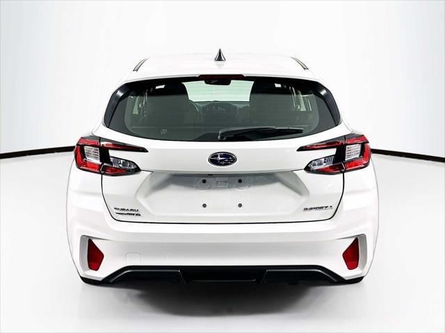 2024 subaru impreza sport