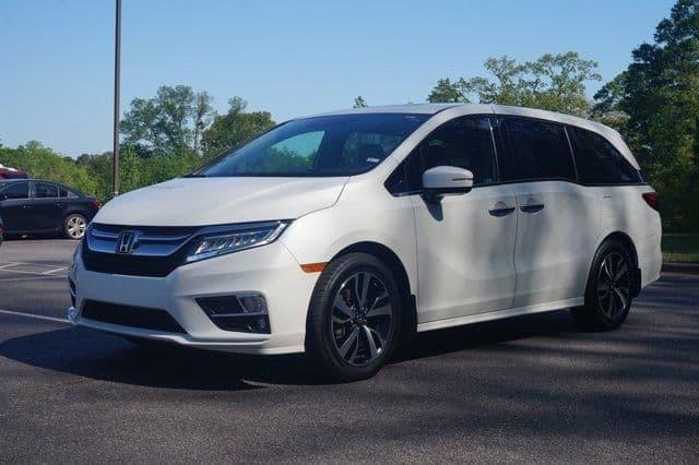 2020 honda odyssey elite in indian springs, alabama