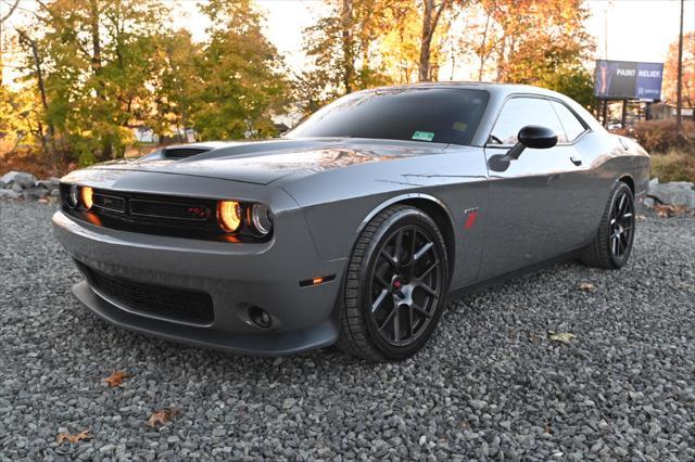 2019 dodge challenger r/t