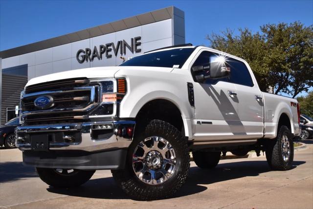 2021 ford f-250 king ranch