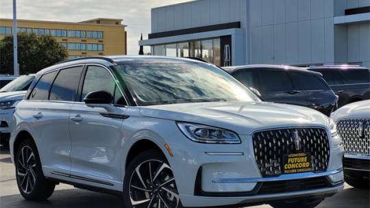 2025 Lincoln Corsair