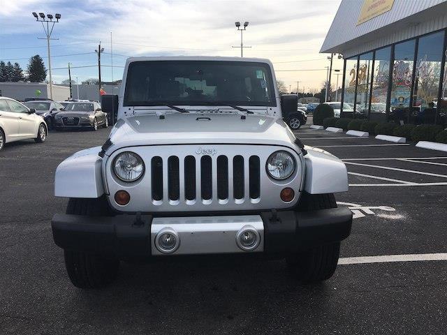 2008 jeep wrangler unlimited sahara 4x4 sahara 4dr suv for sale in smithfield, rhode island