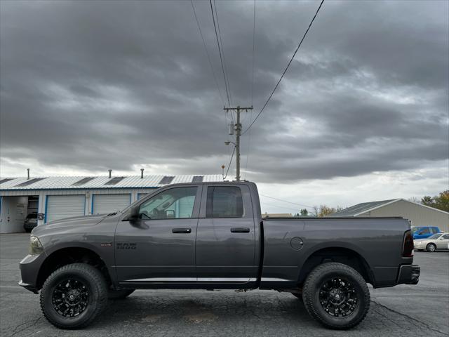 2017 ram 1500 tradesman/express