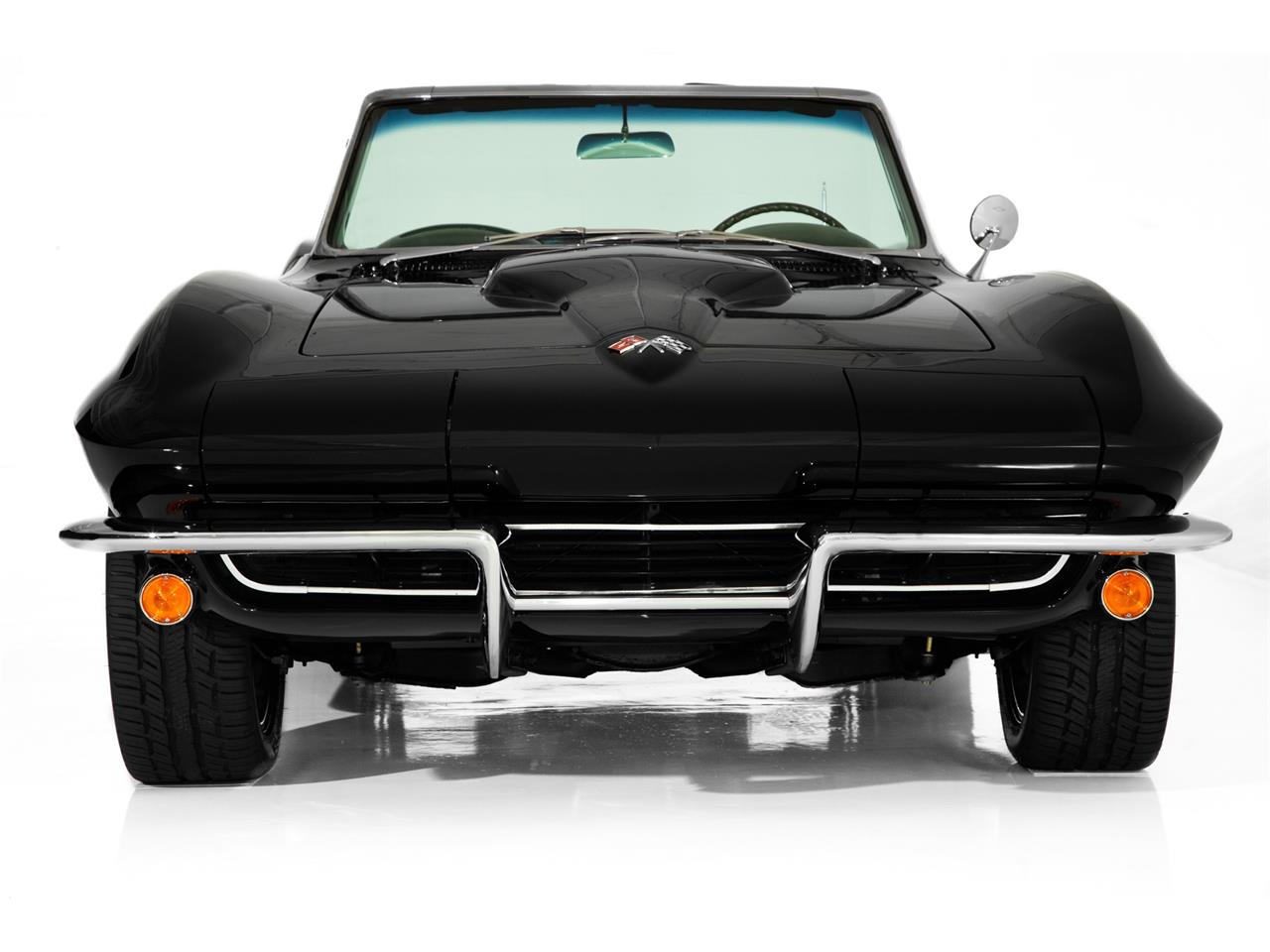1965 chevrolet corvette