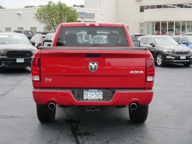 certified 2014 ram 1500 express burnsville, mn 55337 for sale in burnsville, minnesota