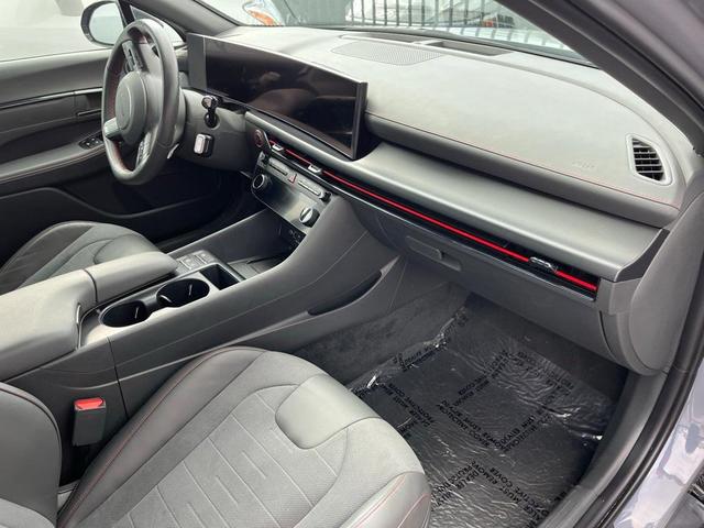 2024 hyundai sonata n line