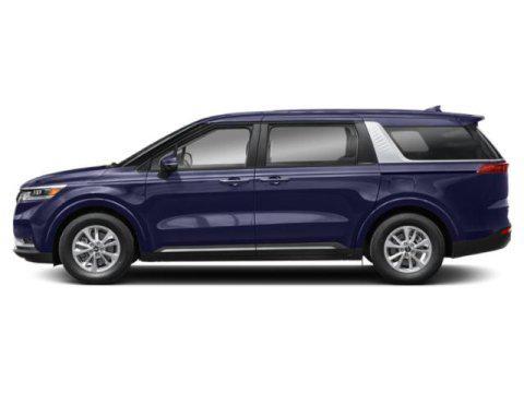 2022 kia carnival lxs