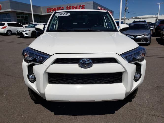 used 2019 toyota 4runner sr5 bowling green, ky 42104 for sale in bowling green, kentucky
