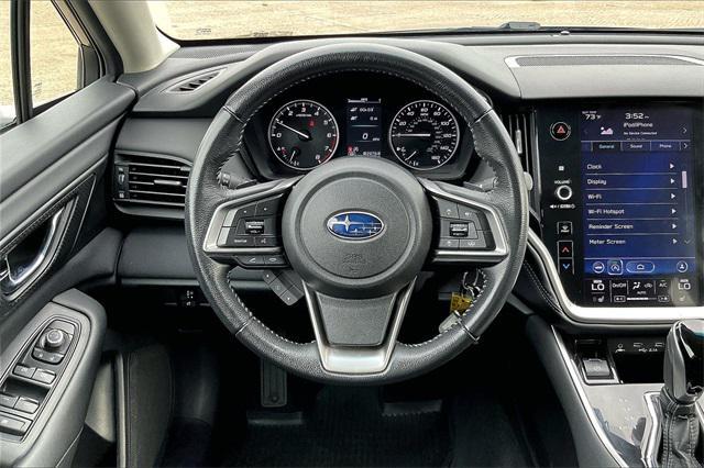 2022 subaru outback premium