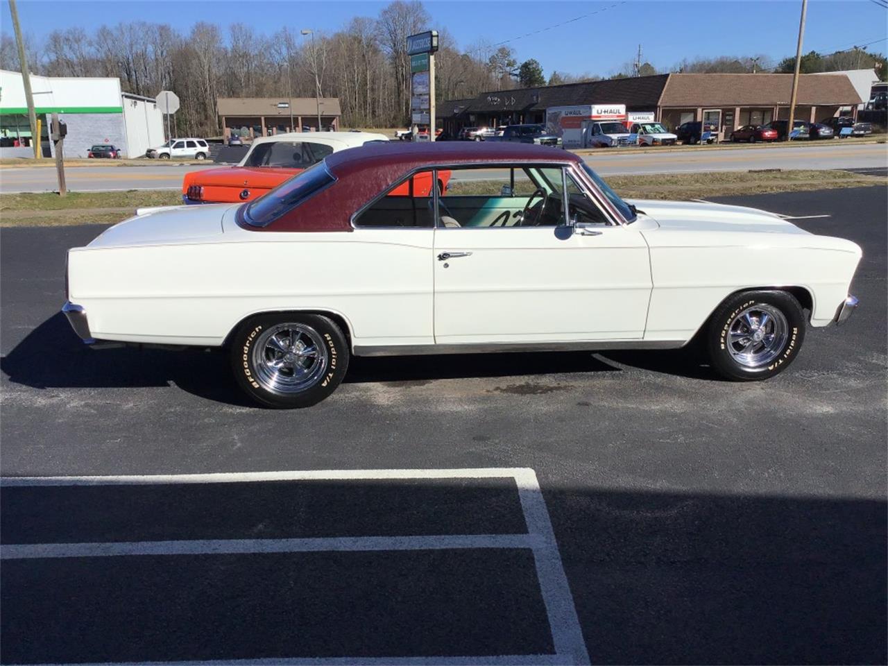 1966 chevrolet nova