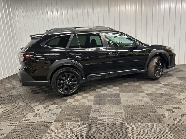 2023 subaru outback onyx edition