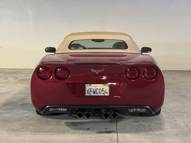 2009 chevrolet corvette