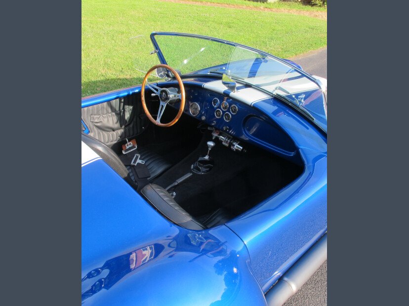 1967 shelby cobra-replica