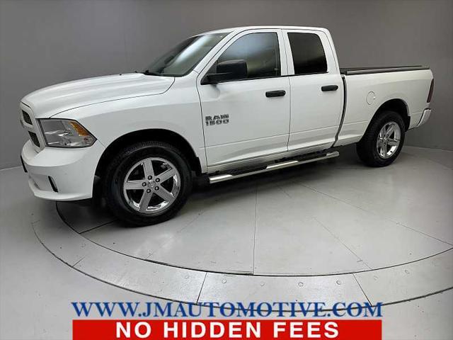 2018 ram 1500 express