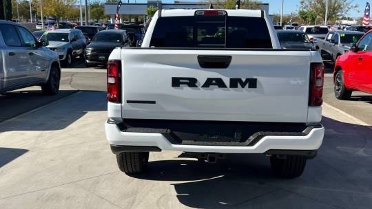 2025 RAM 1500