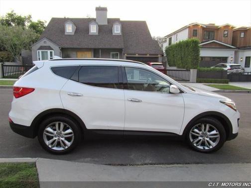 2013 hyundai santa fe