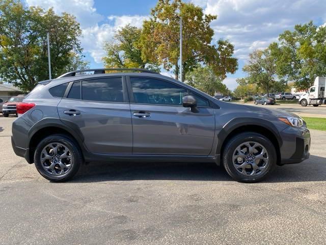 2023 subaru crosstrek sport