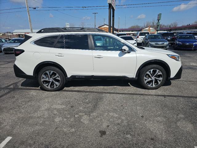 2020 subaru outback limited