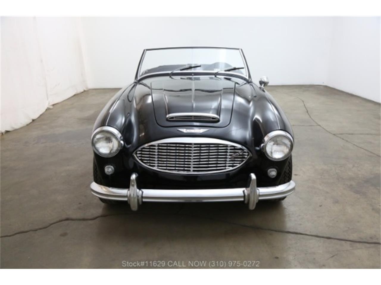 1957 austin-healey 100-6