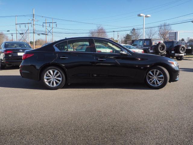 2014 infiniti q50 premium awd premium 4dr sedan for sale in danvers, massachusetts