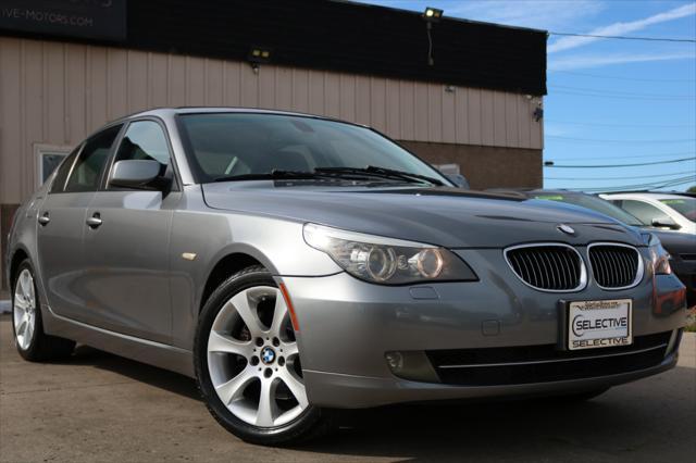 2008 bmw 535 xi
