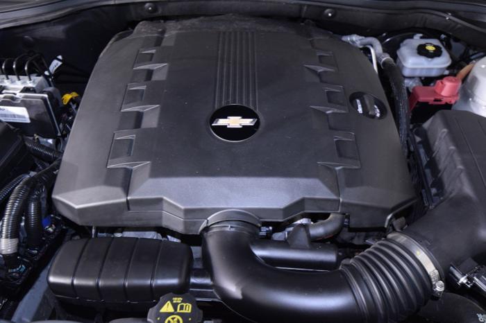 used 2014 chevrolet camaro ls coupe bellingham, wa 98226 for sale in bellingham, washington