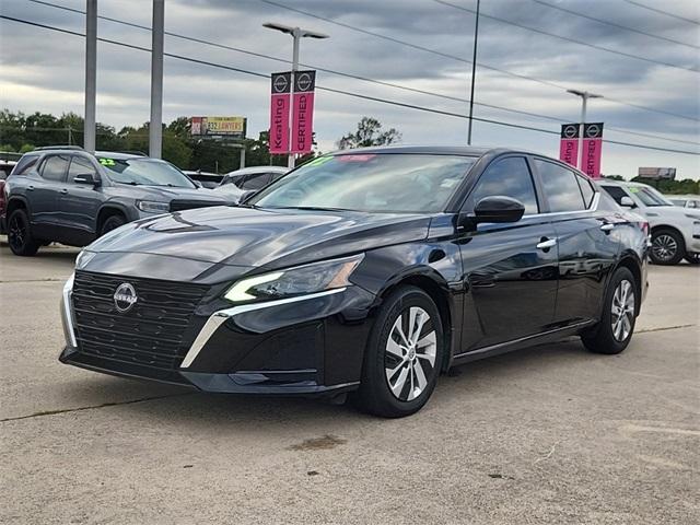 2023 nissan altima 2.5 s