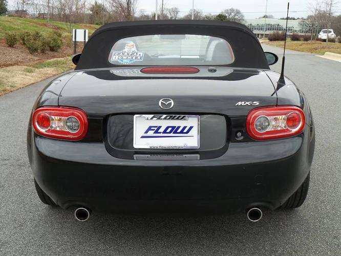 used 2015 mazda mx-5 miata sport greensboro, nc 27409 for sale in greensboro, north carolina