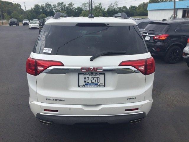 used 2017 gmc acadia awd denali nicholasville, ky 40356 for sale in nicholasville, kentucky