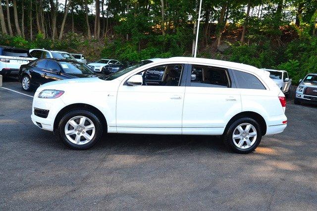 used 2015 audi q7 3.0t premium plus peabody, ma 01960 for sale in peabody, massachusetts