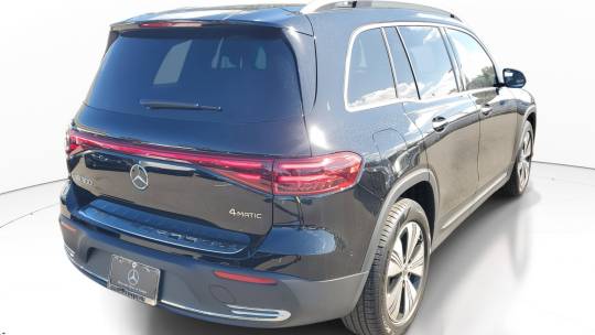 2024 Mercedes-Benz EQB