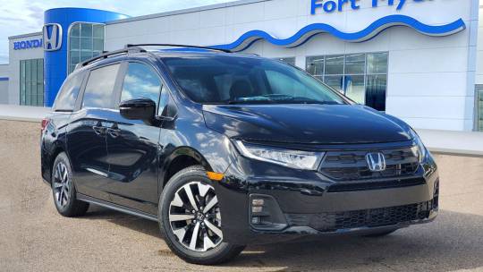 2025 Honda Odyssey (North America)