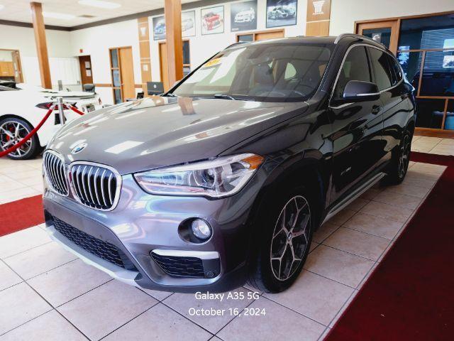 2017 bmw x1 xdrive 28i