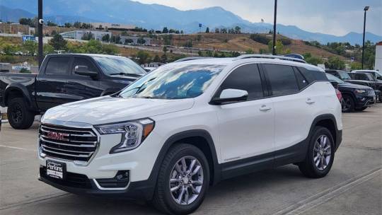 2022 GMC Terrain